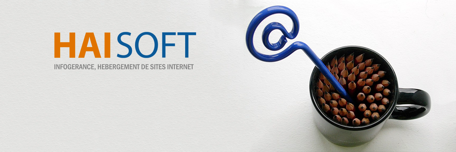 Bienvenue sur le GitLab d'HaiSoft.